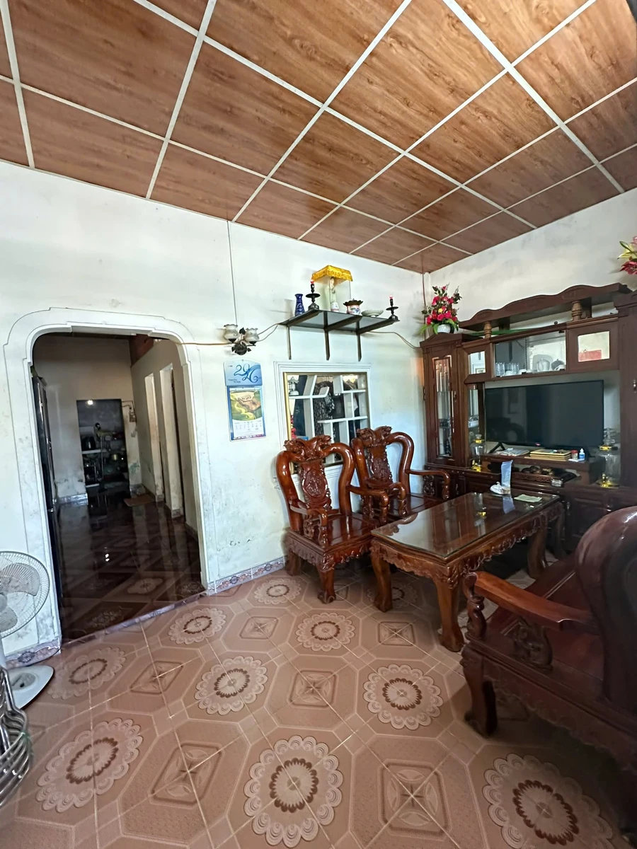 Bán nhà cấp 4 52m2 2 phòng ngủ Nguyễn Sinh Cung 1,29 tỷ - Ảnh thu nhỏ 2
