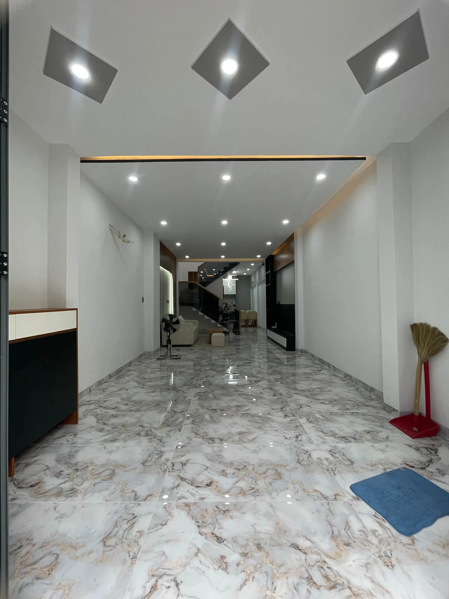 Bán nhà 2 tầng 64m² 3PN 4WC Tân Phú, gần chợ - Ảnh 1