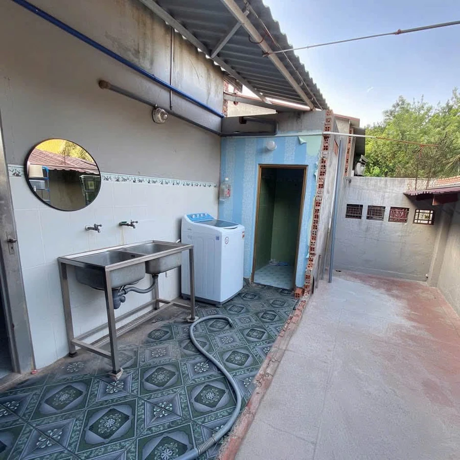 Bán nhà cấp 4 gần chợ Bông Trang, Nhà Bè, 108m² 2 phòng ngủ, 2,4 tỷ - Ảnh thu nhỏ 5