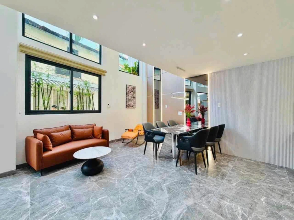 Bán nhà 4 tầng 36m² Nguyễn Văn Khối Gò Vấp, 6.3 tỷ - Ảnh thu nhỏ 3