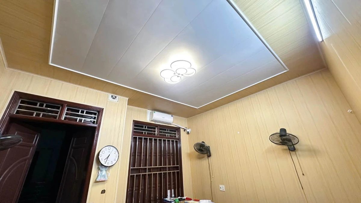 Bán nhà 4 tầng 6PN 57.8m2 Lê Quý Đôn Hải Tân - Ảnh thu nhỏ 4