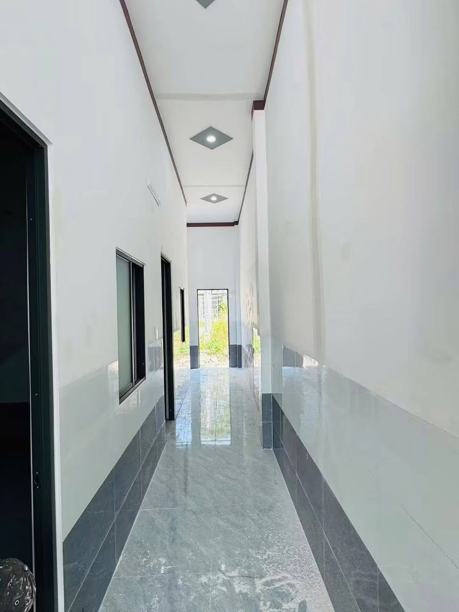 Bán nhà cấp 4 mới xây 200m² Bình Phước 600 triệu - Ảnh thu nhỏ 5