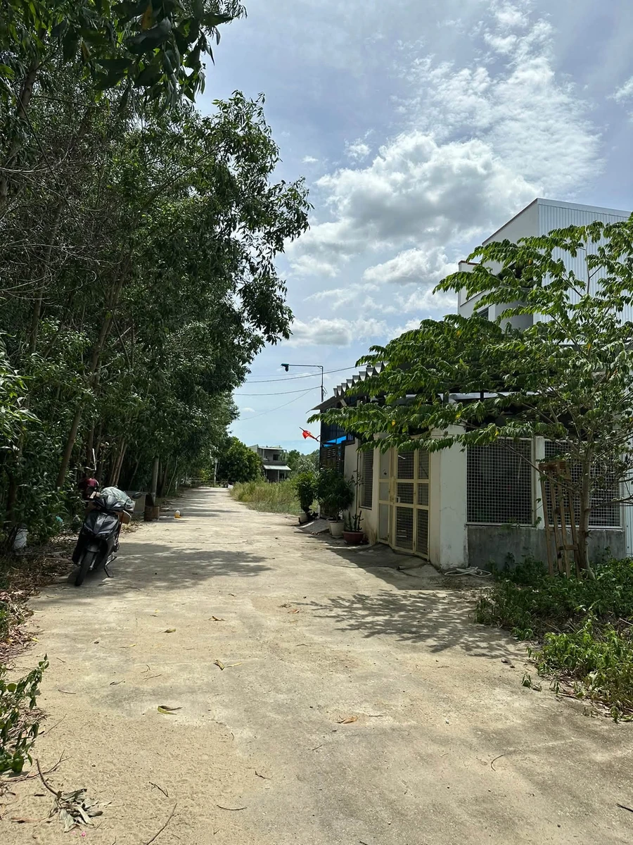 Bán đất thổ cư 122 m² Nam Thành, Đà Nẵng 1 tỷ 350 triệu - Ảnh thu nhỏ 3