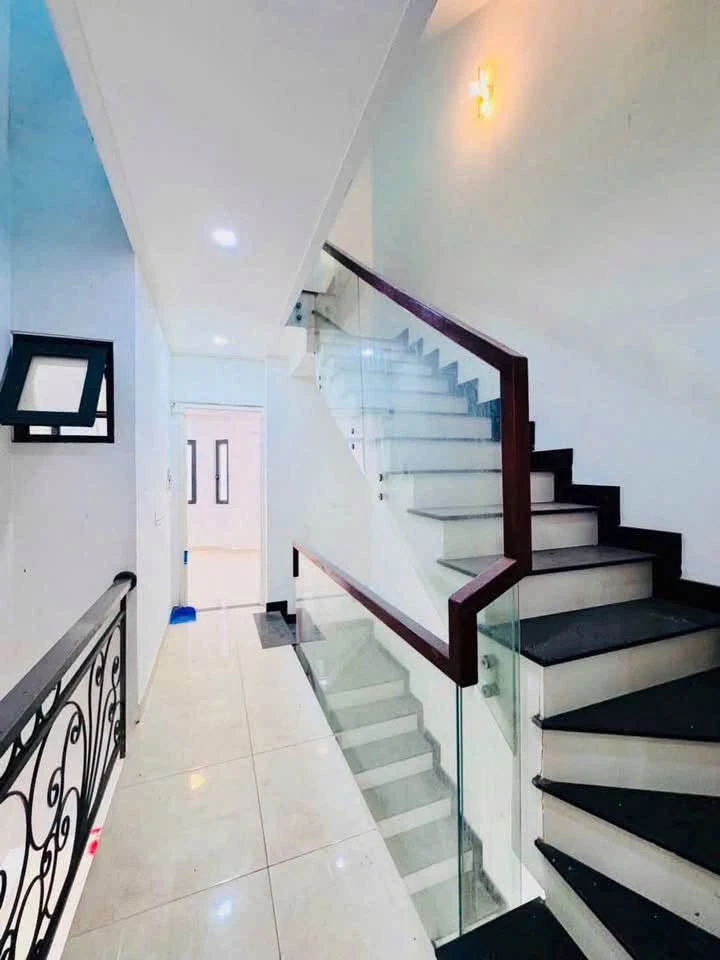 Bán nhà 4 tầng 51m² Nguyễn Thượng Hiền, Bình Thạnh 9.2 tỷ - Ảnh thu nhỏ 4