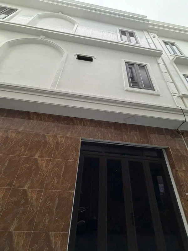 Nhà phố xây mới 42m² 3 tầng, 3 PN Trần Tất Văn, 1,7 tỷ