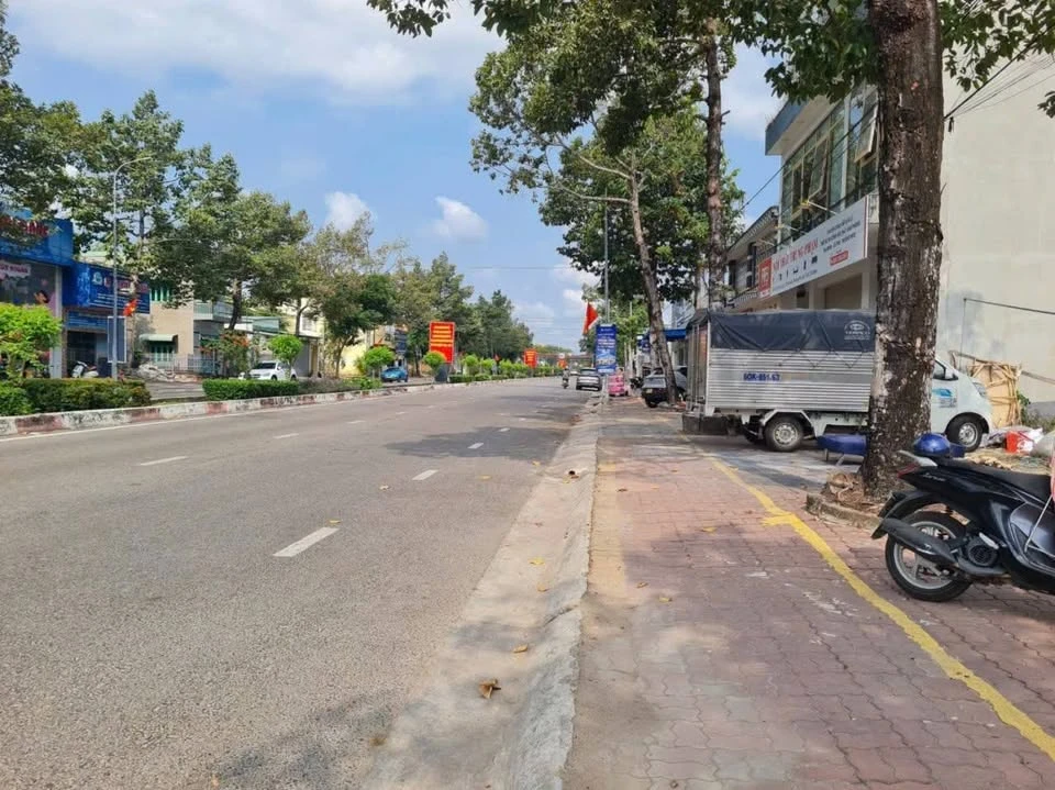 Bán đất mặt tiền kinh doanh 578m2 Lê Duẩn Phú Mỹ BRVT - Ảnh thu nhỏ 5