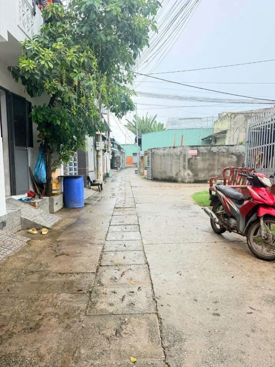 Bán lô đất 5,2x25m, 80m2 thổ cư, sổ riêng, Phước Bình, Phước Tỉnh, Long Hải - Ảnh thu nhỏ 2