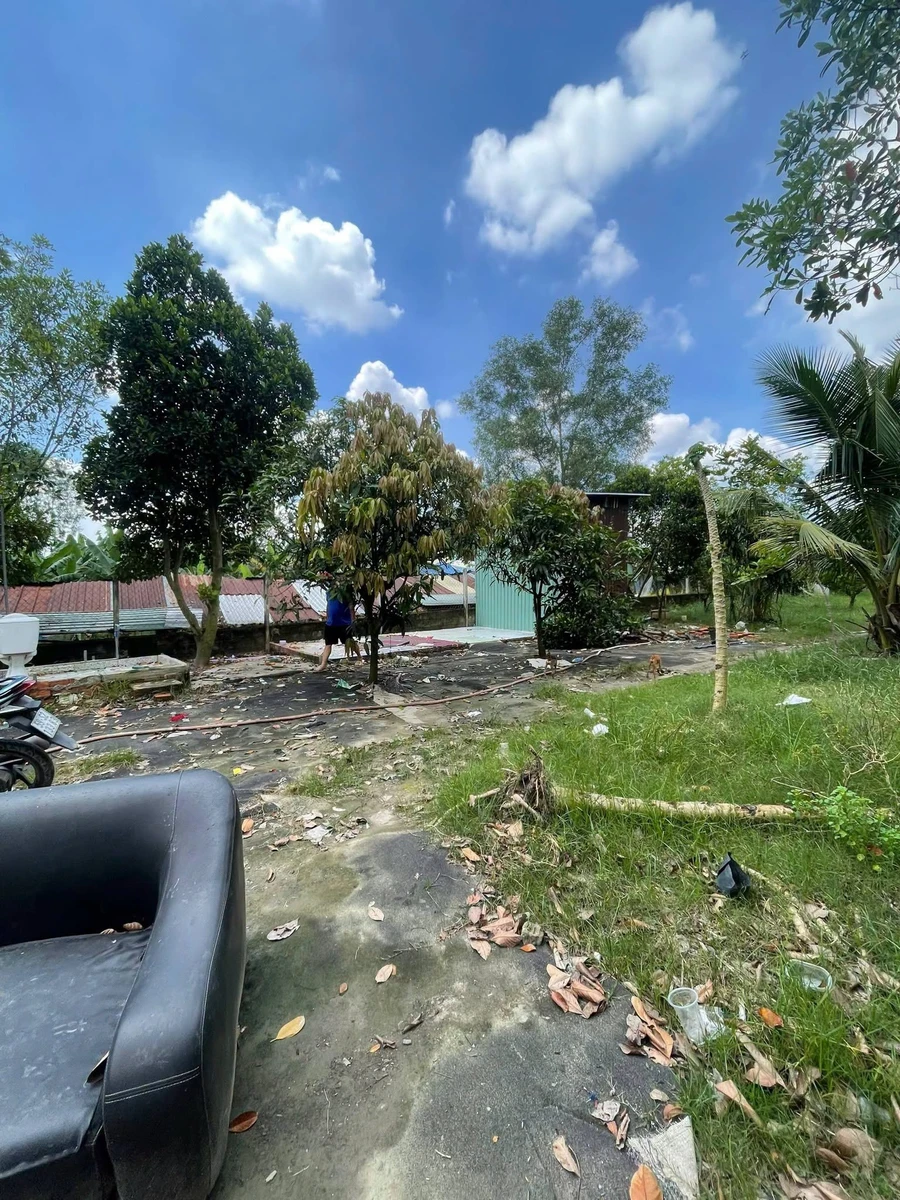 Cho thuê nhà vườn 2000m² Phước Vĩnh An Củ Chi 5 triệu/tháng - Ảnh thu nhỏ 4