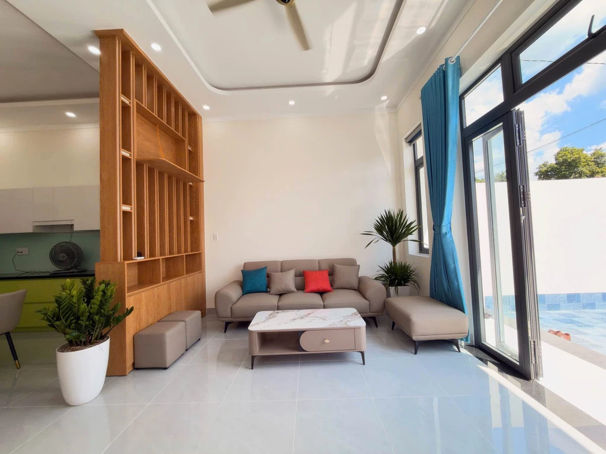 Bán nhà 2PN nội thất đầy đủ Buôn Ma Thuột 135m² - Ảnh thu nhỏ 3
