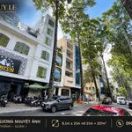 Bán nhà 39 Sương Nguyệt Ánh, 226,9m² đất, 215 tỷ, Quận 1 - Ảnh thu nhỏ 2