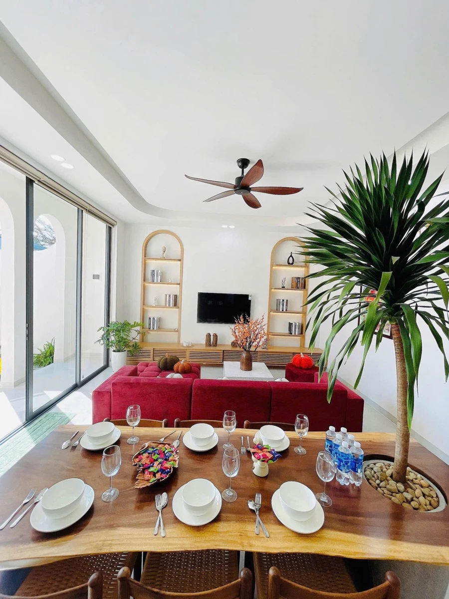 Biệt thự mini 120m² Y Moan bán 3 tỷ 650 - Ảnh thu nhỏ 3