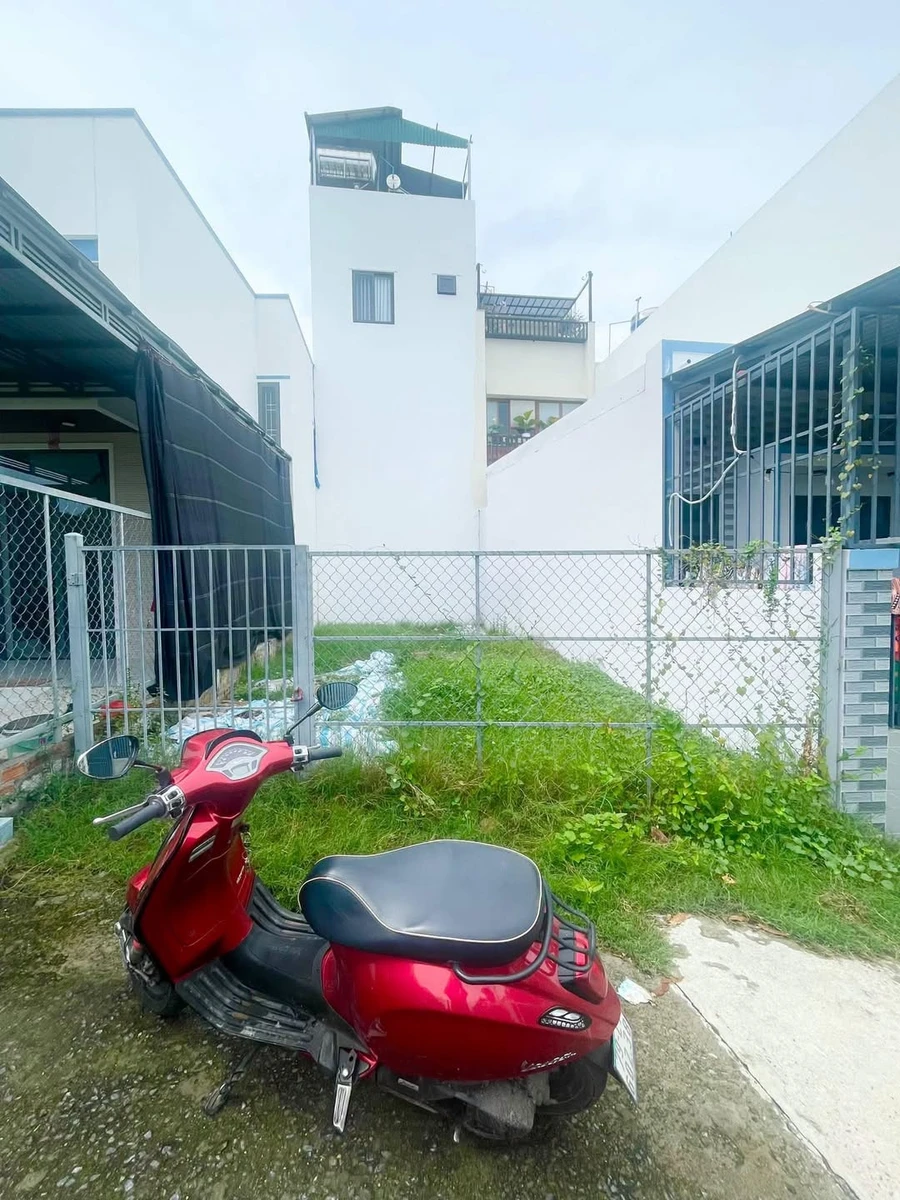 Bán lô đất Cam Ranh 5x12m, 60m², 1 tỷ 450 triệu - Ảnh 1