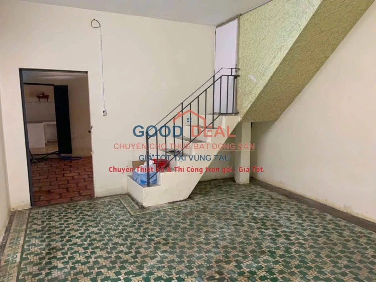 Cho thuê mặt bằng 94m² Trương Công Định, Vũng Tàu 12tr/tháng - Ảnh thu nhỏ 2