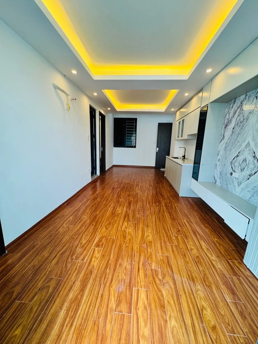 Bán căn hộ 60 m2 gần Hồ Đền Lừ, full nội thất, 4 tỷ - Ảnh thu nhỏ 2