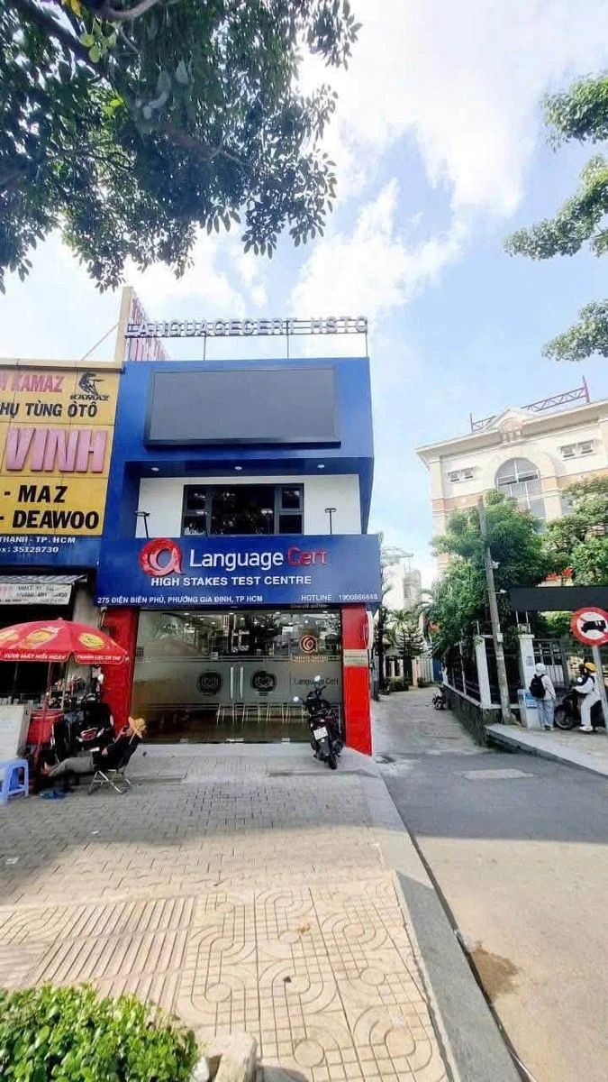 Bán nhà góc 2 mặt tiền Điện Biên Phủ, Bình Thạnh, 169,8m2, giá 63 tỷ - Ảnh 1