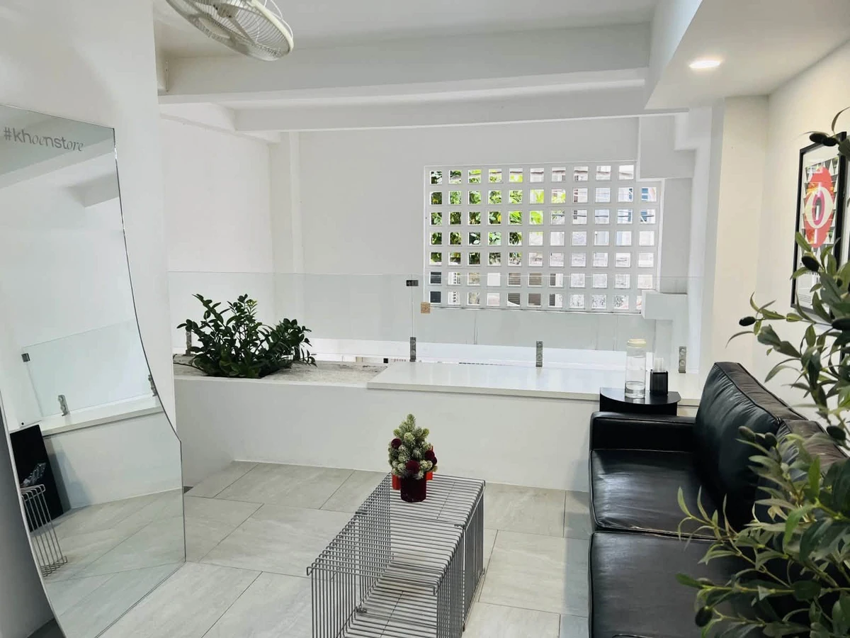 Bán nhà 5 tầng 74m² Thích Quảng Đức, Phú Nhuận - cho thuê 30 triệu - Ảnh thu nhỏ 2