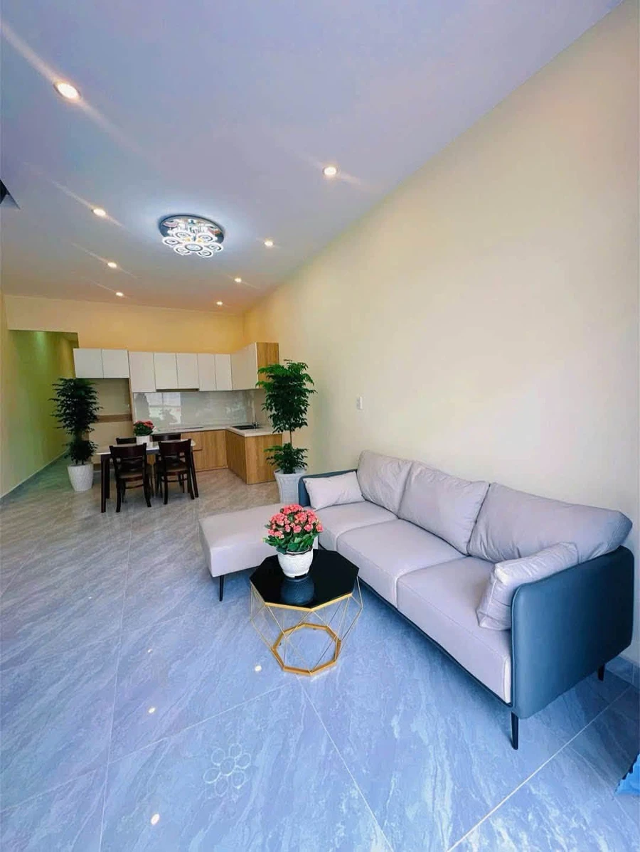 Bán nhà 3PN 60m² P.7 Đà Lạt 2 tỷ 390 - Ảnh thu nhỏ 4