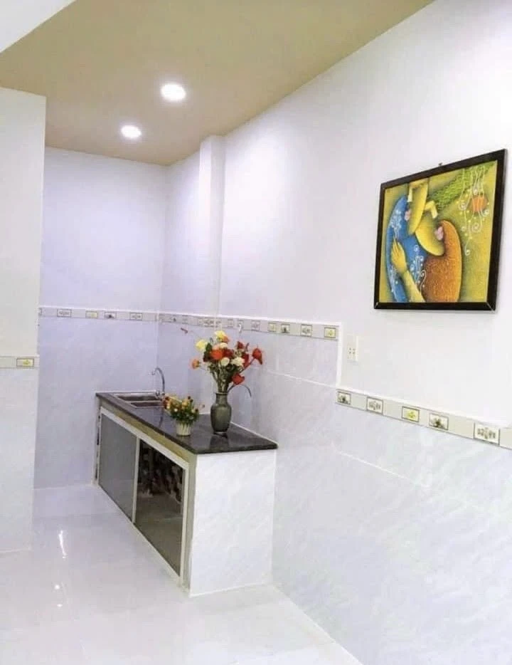 Bán nhà hẻm 2 tầng 47m2 sát mặt tiền Cô Bắc - Cô Giang, Quận 1 - Ảnh thu nhỏ 5