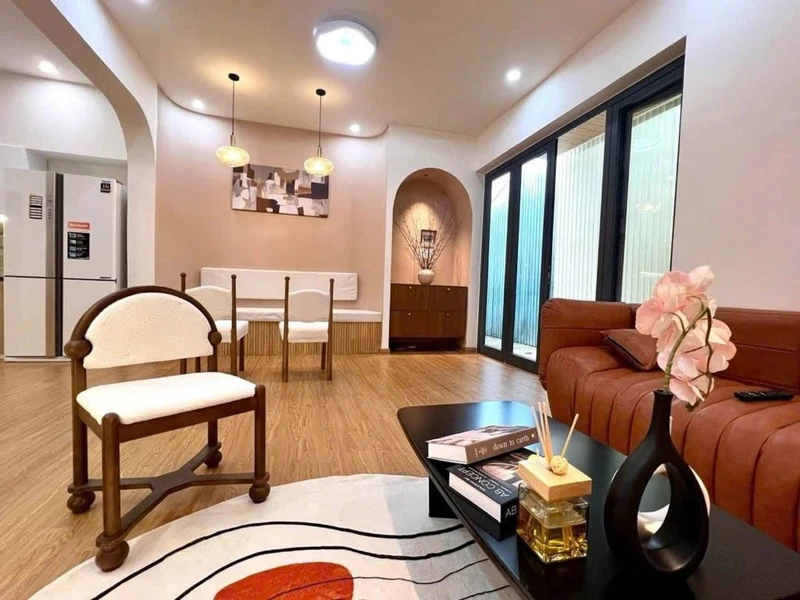 Bán nhà phong cách Nhật 50m² mặt tiền 5,5m Đà Nẵng 5 tỷ