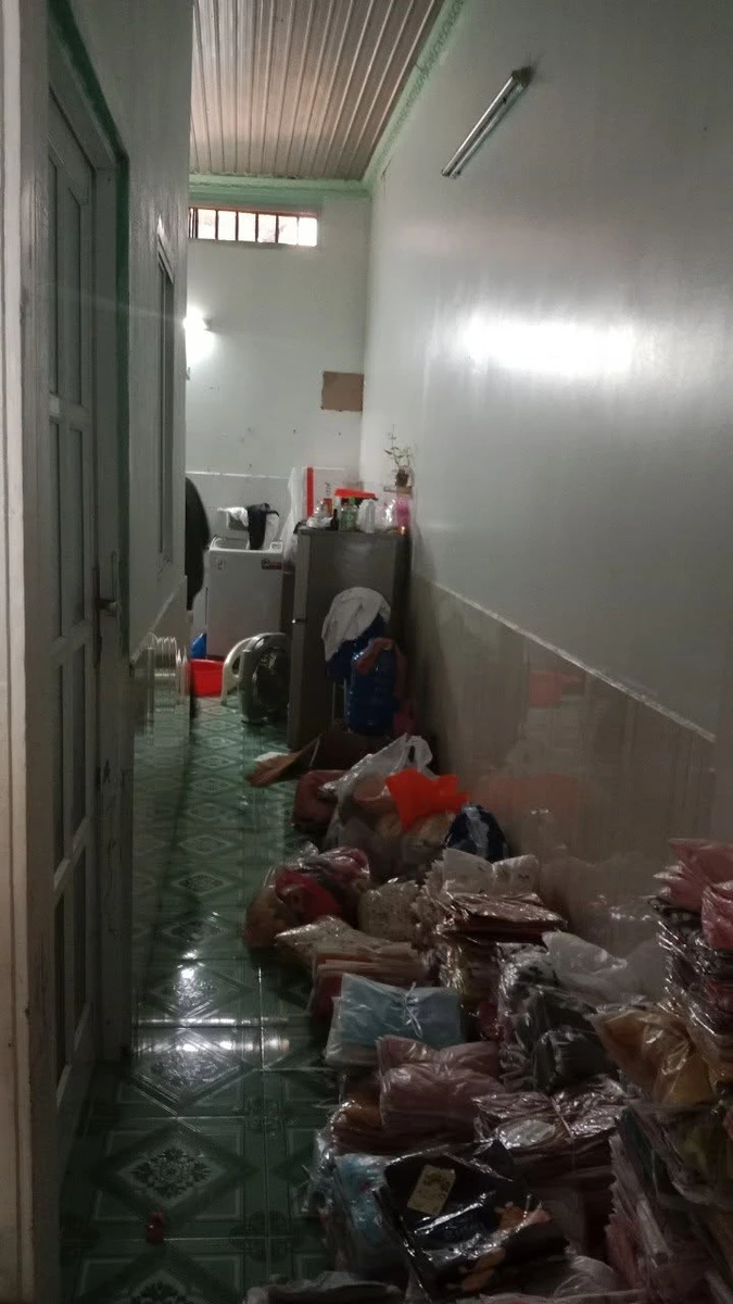 Bán nhà cấp 4, 115m², 1 tỷ 350 triệu - Ảnh thu nhỏ 4