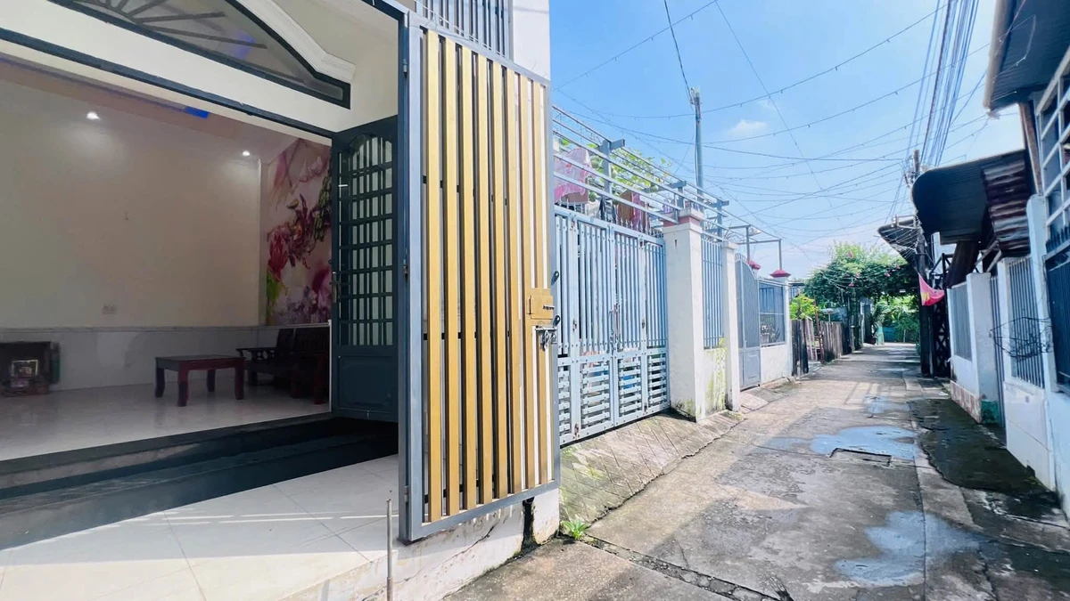 Bán nhà gác lửng 90m² 2PN, Trảng Dài, 2tỷ250 - Ảnh 1