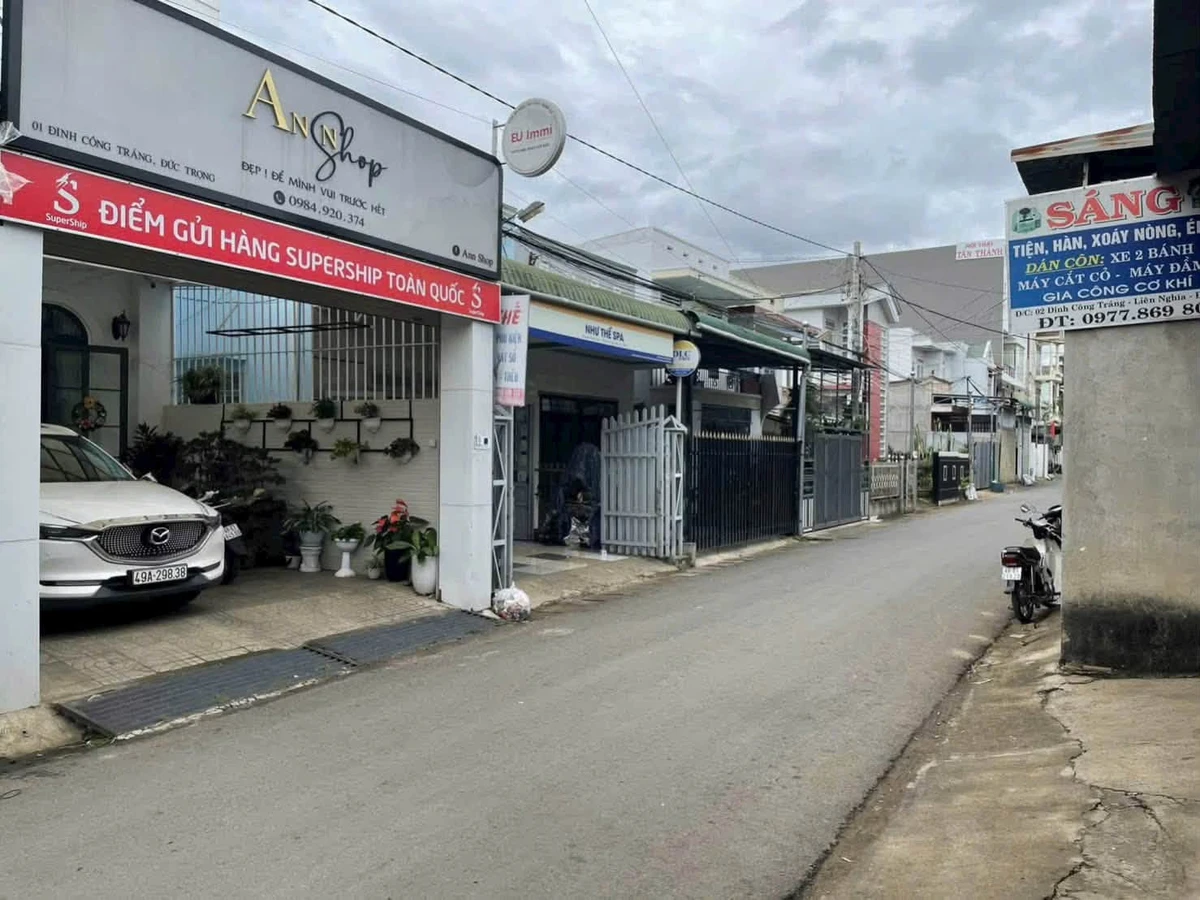 Nhà mặt đường Đinh Công Trăng 135m², 3 phòng, 6,5 tỷ - Ảnh thu nhỏ 3