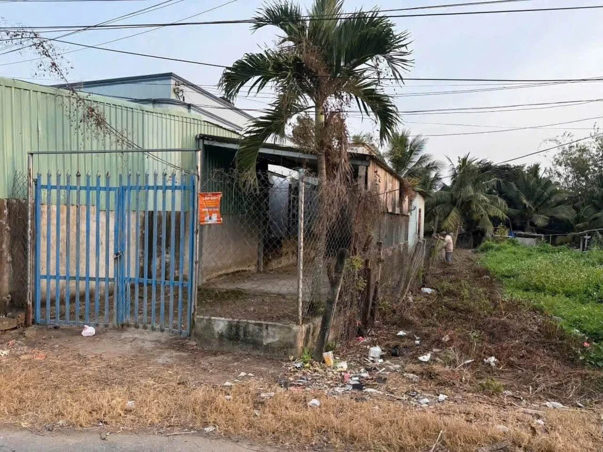 Bán nhà mặt tiền Mai Bá Hương 147m², 1 tỷ Tây Ninh - Ảnh thu nhỏ 2