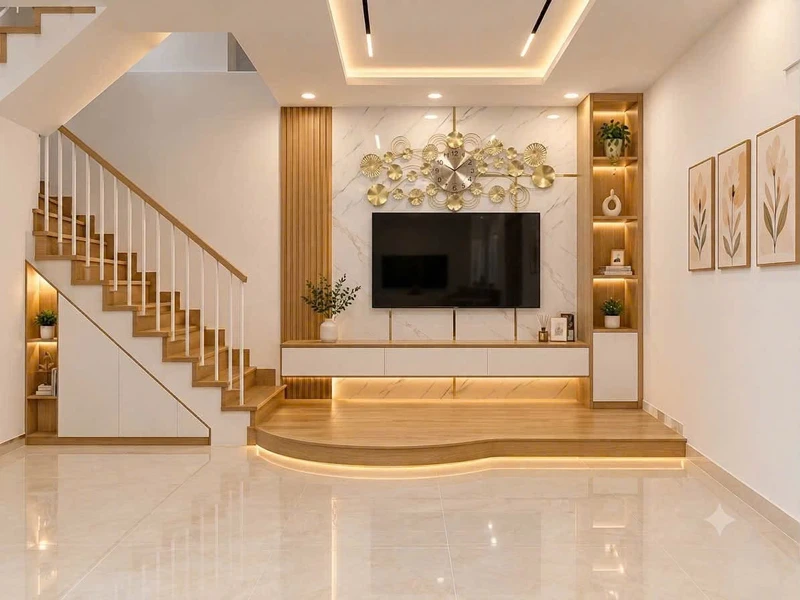 Bán nhà 3 tầng hẻm 42m2 Nguyễn Thái Học, Quy Nhơn