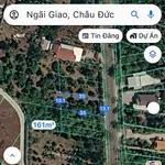 Bán đất mặt tiền Kim Giao Nhà Bè 60m2, 2.55 tỷ - Ảnh thu nhỏ 3