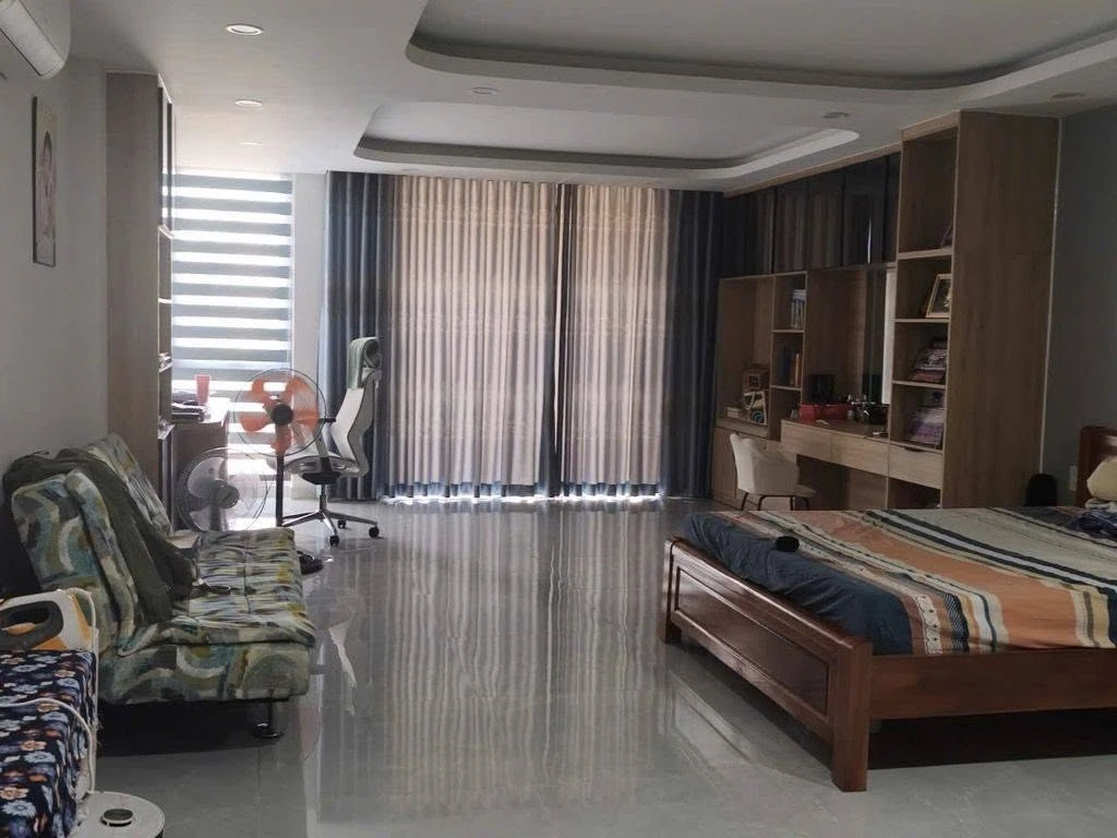 Bán nhà 5 tầng 90m² Bình Thạnh gần Phan Văn Trị 17 tỷ - Ảnh thu nhỏ 3