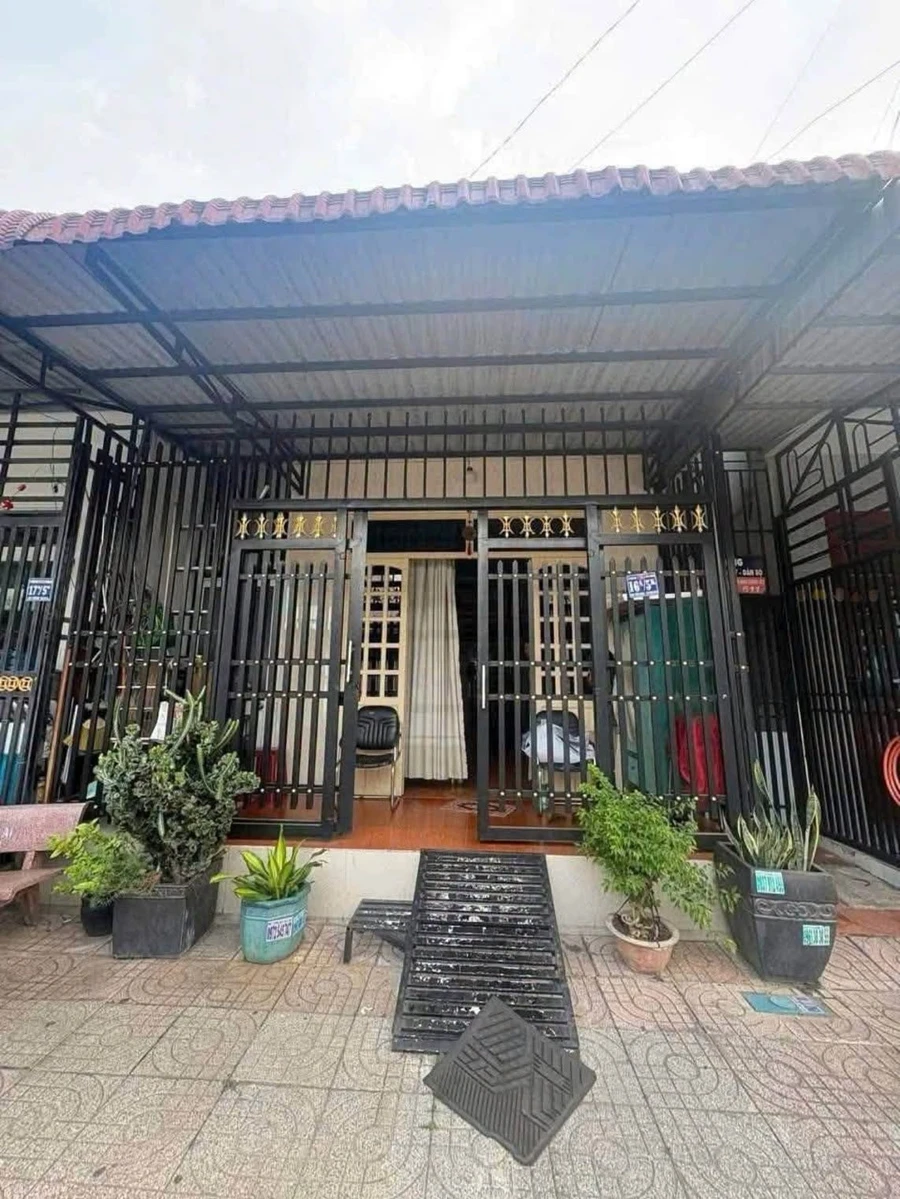 Bán nhà cấp 4 hai mặt tiền 108m² KDC Minh Tuân, Bình Hòa, Thuận An giá 4 tỷ - Ảnh thu nhỏ 2
