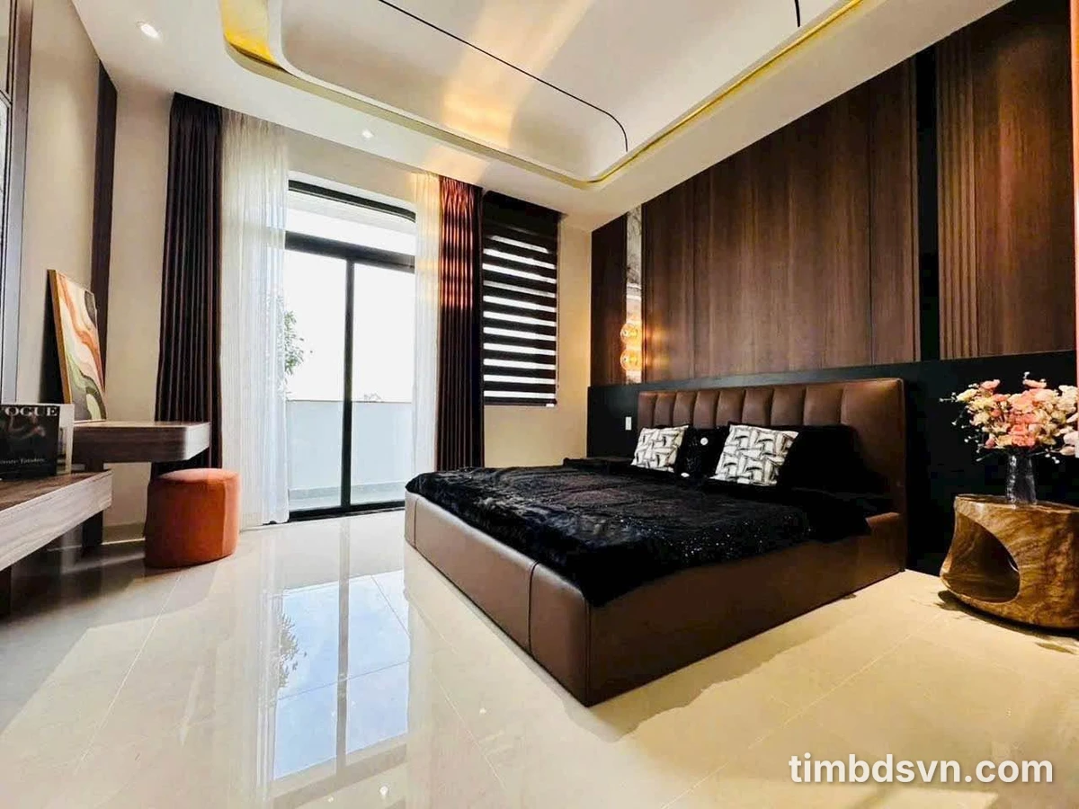 Bán nhà phố thang máy 350m2, 5PN, 7WC ngã tư Ga Quận 12 - Ảnh thu nhỏ 5