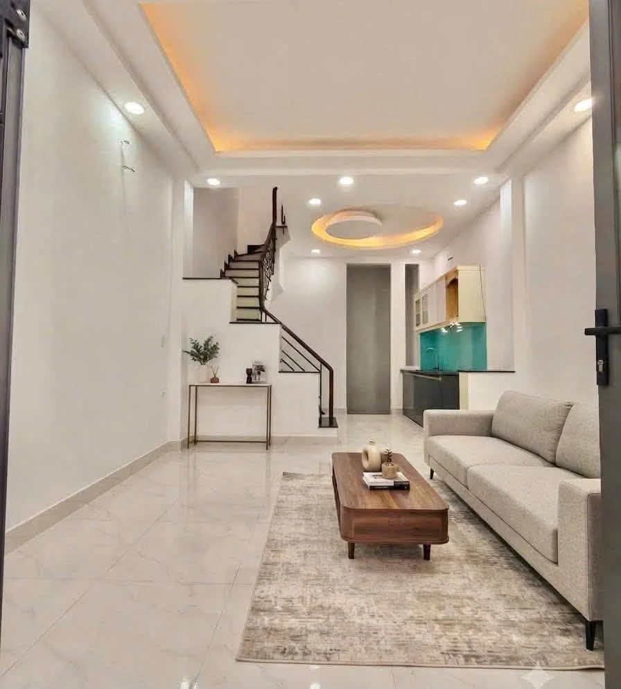 Bán nhà hẻm xe hơi 1 trệt 2 lầu 3,8x9m, 3PN, đường số 16A Bình Hưng Hòa A, Bình Tân, 4,25 tỷ - Ảnh thu nhỏ 2