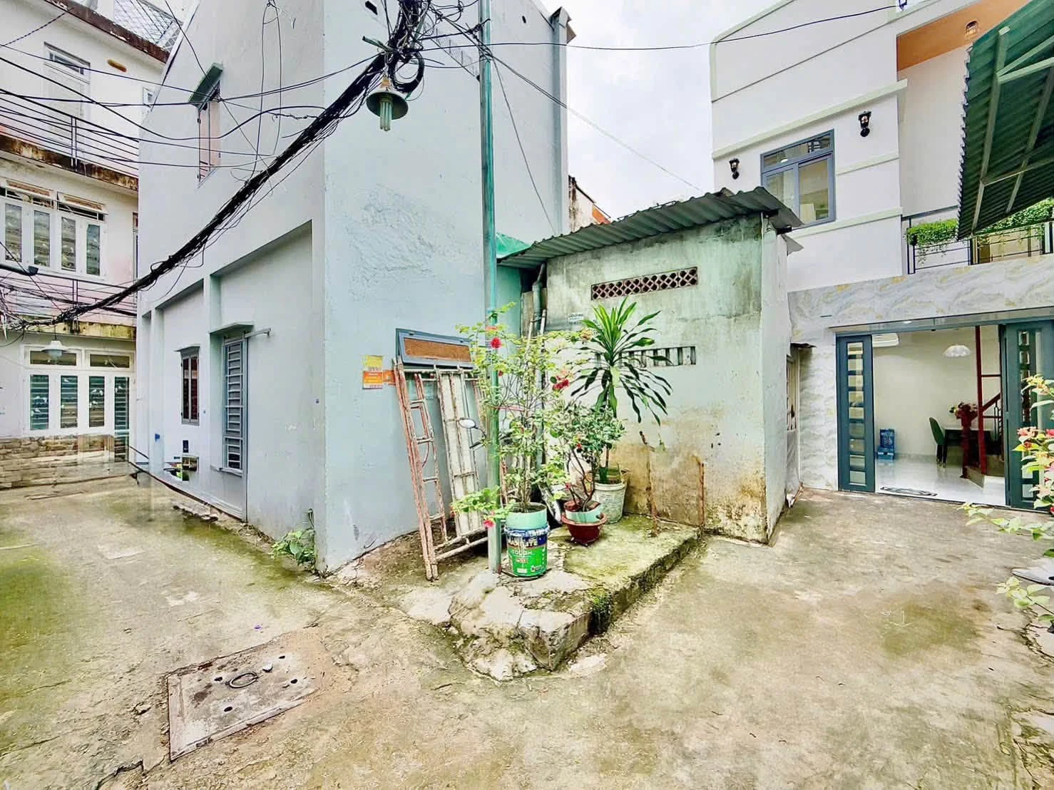 Bán nhà 1 trệt 1 lầu BTCT 23m², 2PN 2WC, hẻm Nguyễn Văn Đậu, Bình Thạnh - Ảnh 1