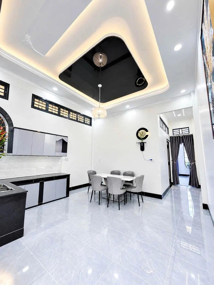 Bán nhà 3PN Long Hoa Tây Ninh 139m² 1 tỷ 960 triệu - Ảnh thu nhỏ 4