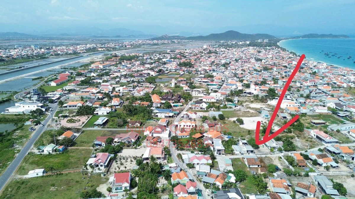 Bán lô đất 106m2 ngang 5m Dốc Lết Khánh Hòa, 1,45 tỷ - Ảnh 1