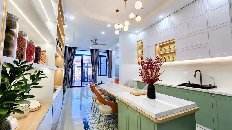 Nhà mặt tiền 96m² Hà Huy Giáp, Tân Lợi, Buôn Ma Thuột, 5.1 tỷ