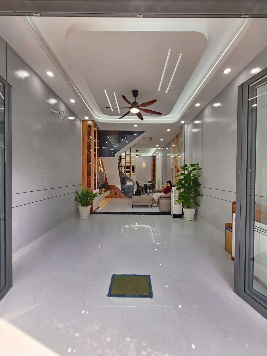Bán nhà 4 phòng ngủ 60m2 Thuận Giao, Thuận An - 5.4 tỷ - Ảnh thu nhỏ 3