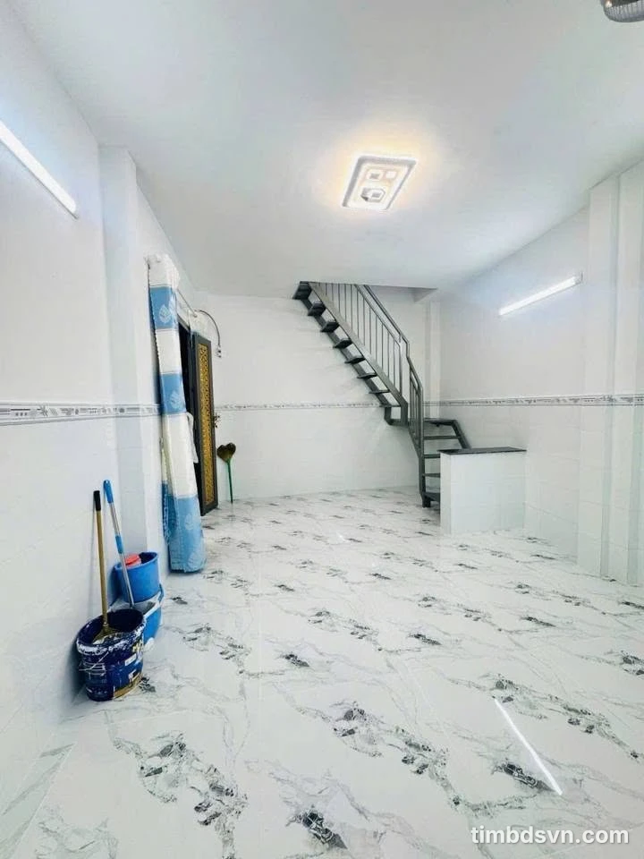 Bán nhà Đoàn Văn Bơ, Quận 4, 4 PN, 30m2, 3 tỷ - Ảnh 1