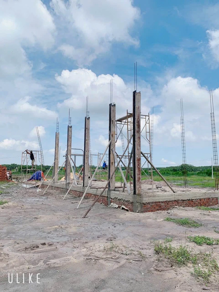 Bán đất 275m² sổ hồng riêng Chơn Thành 335 triệu - Ảnh thu nhỏ 5