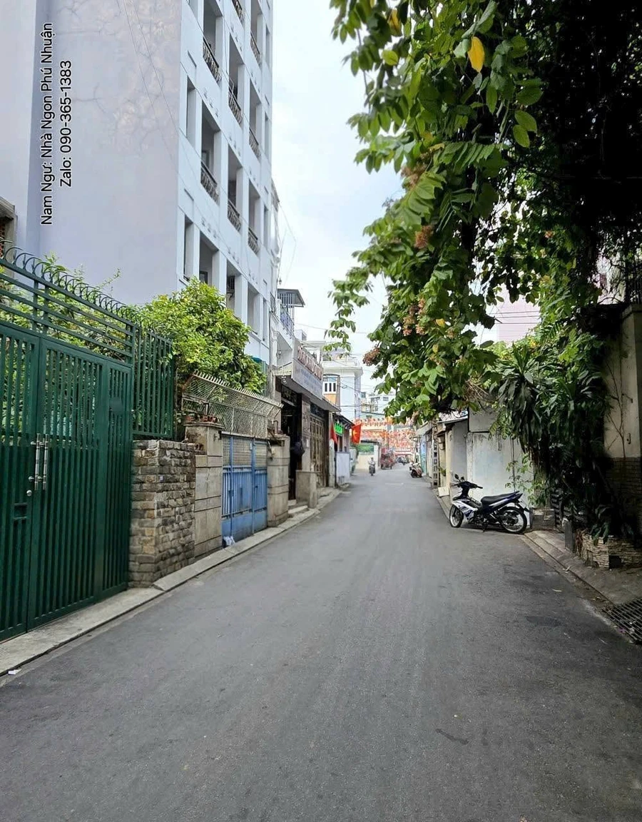 Bán nhà mặt tiền Phan Xích Long Phú Nhuận 139m2 5 tầng 24 tỷ - Ảnh thu nhỏ 4