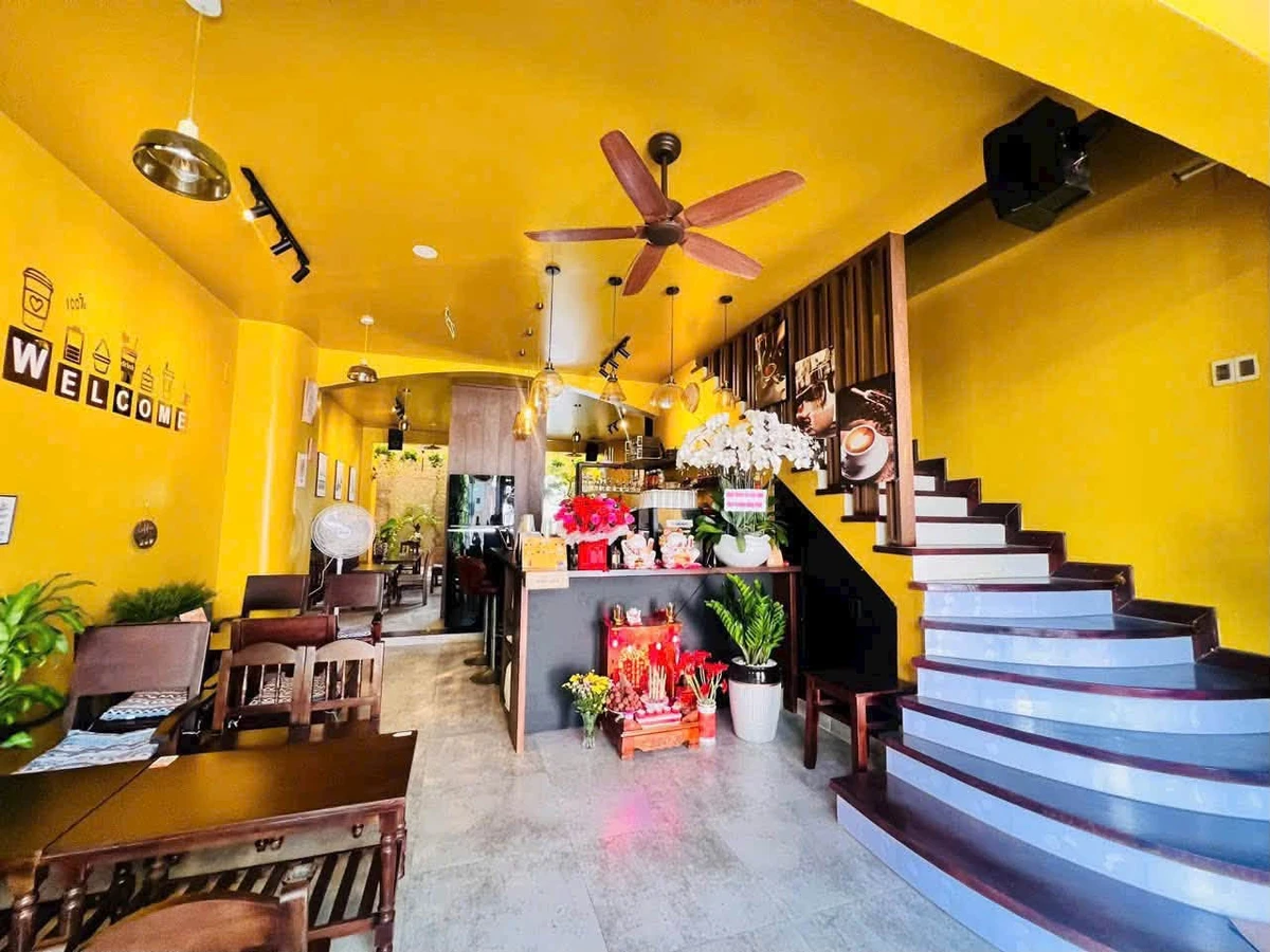 Bán nhà mặt tiền Linh Chiểu 81m2 3 tầng gần Vincom Thủ Đức giá 8 tỷ - Ảnh thu nhỏ 2