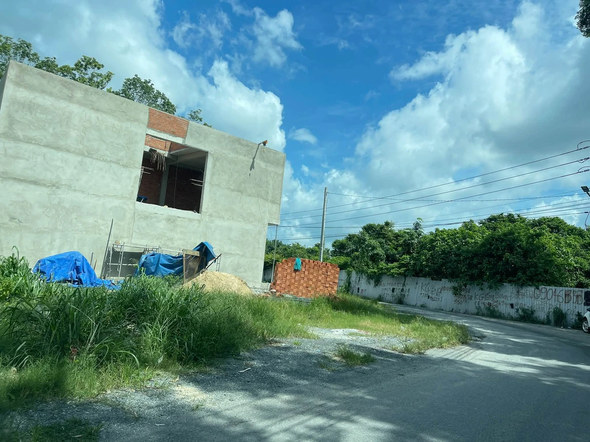 Bán lô góc 2 mặt tiền 262m² Hòa Lợi hơn 4 tỷ - Ảnh thu nhỏ 2
