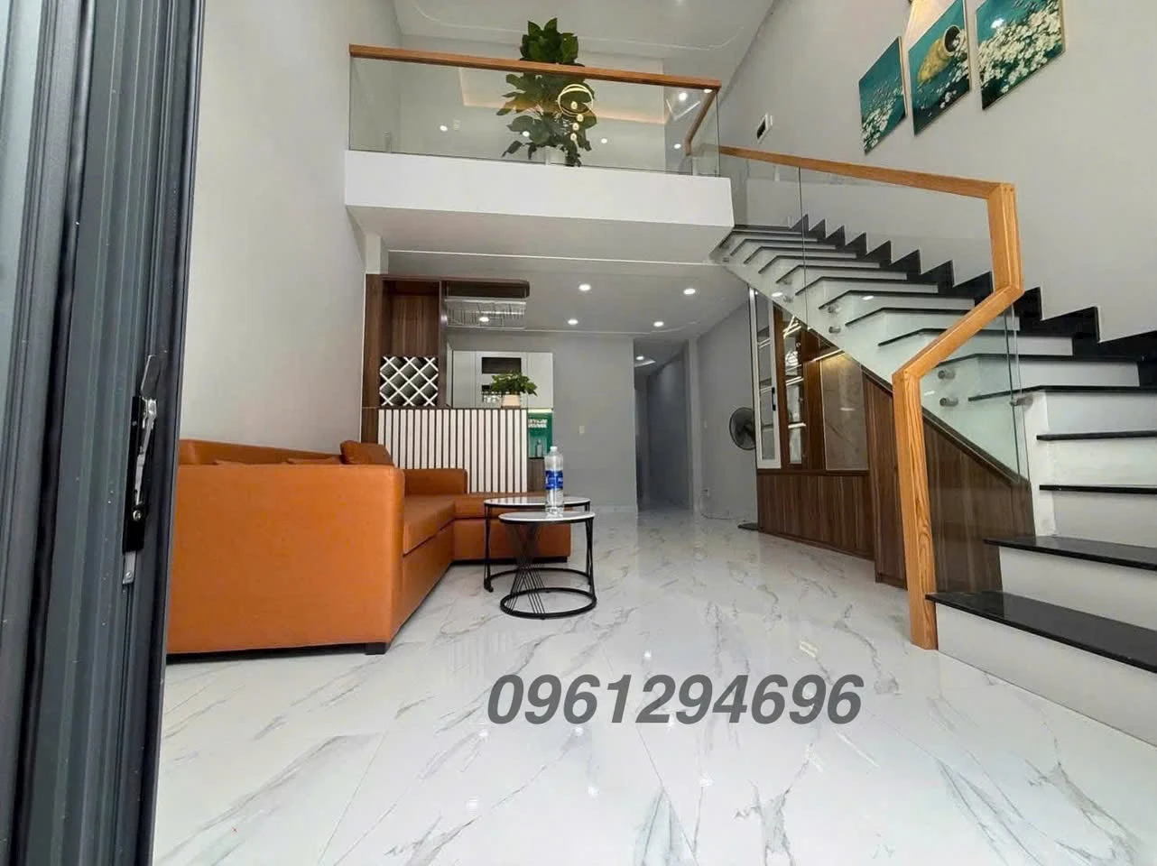 Bán nhà 2 tầng Tăng Nhơn Phú A, 53m², 3PN, 5.1 tỷ - Ảnh 1