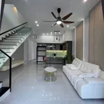Bán nhà 3PN, 76m² sát chợ Phú Mỹ, Thủ Dầu Một, 3 tỷ 4 - Ảnh thu nhỏ 1