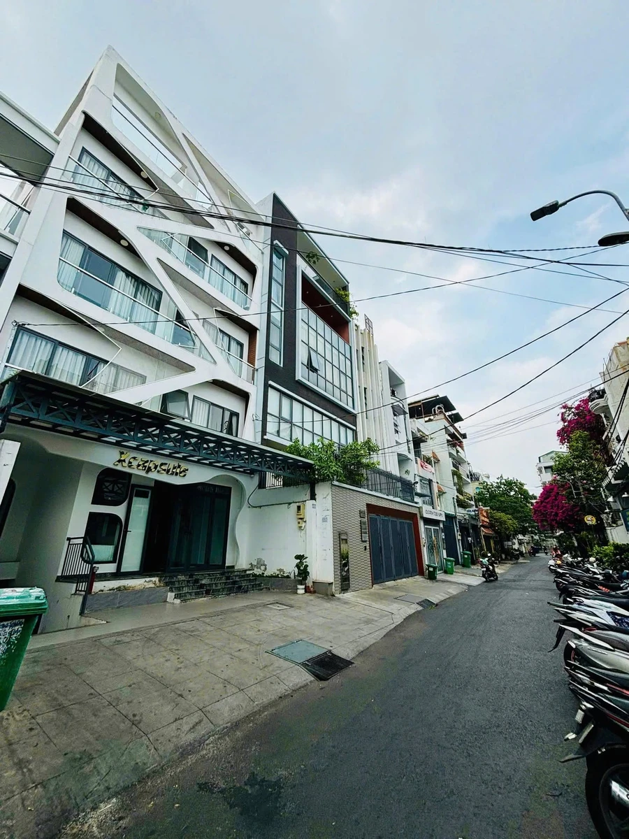 Bán tòa căn hộ dịch vụ 815m² Nguyễn Gia Trí, Bình Thạnh - Ảnh thu nhỏ 3