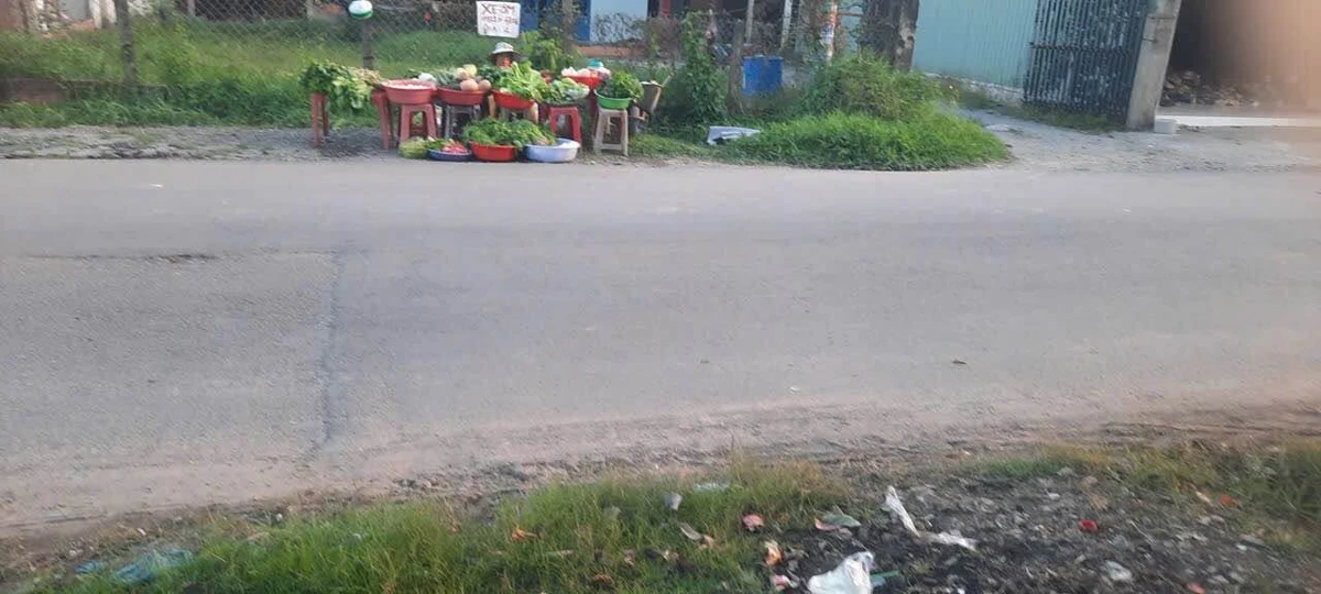 Bán đất mặt tiền Luc Viên Hóc Môn 450m² - Ảnh thu nhỏ 3