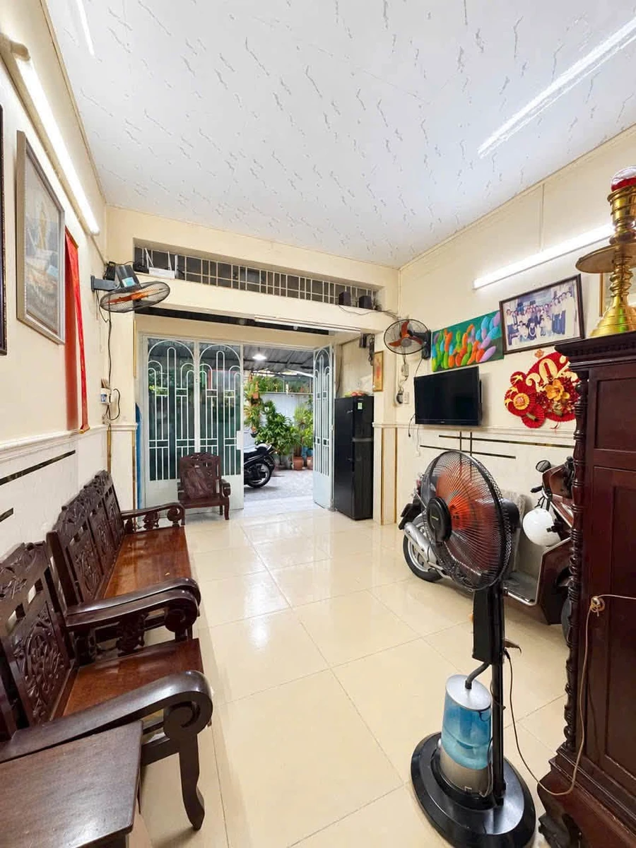 Bán nhà cấp 4 hẻm xe hơi 86m2 chính chủ Quận 10, giá 12 tỷ - Ảnh thu nhỏ 5