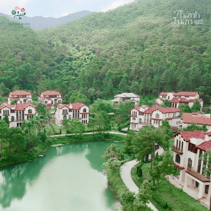 Bán Đ.ộ.c Q.u.y.ền 3 căn biệt thự đơn lập Thanh Xuân Valley diện tích 320m2-510m2 trực tiếp CĐT - Ảnh thu nhỏ 4