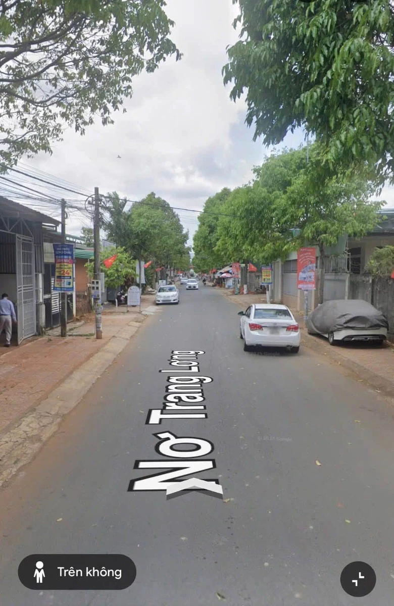 Nhà mặt tiền kinh doanh 4×25m (100m²) Nơ Trang Long, Đắk Lắk, 3 tỷ 950tr - Ảnh thu nhỏ 3